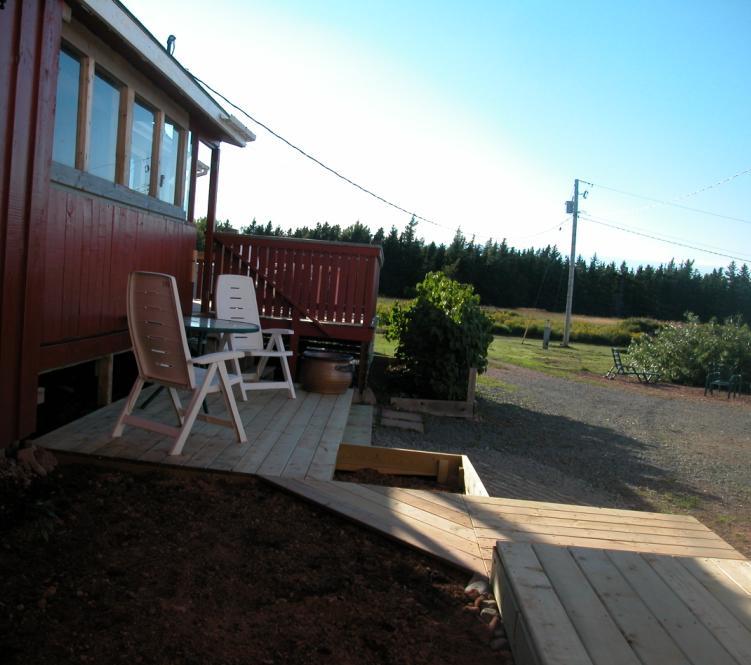 Waterview B&B Pictou Εξωτερικό φωτογραφία