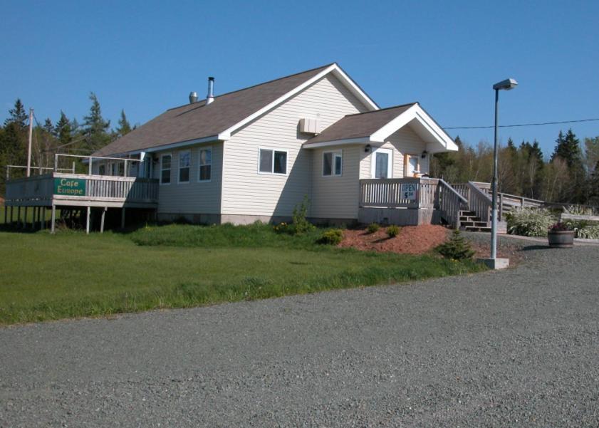 Waterview B&B Pictou Εξωτερικό φωτογραφία