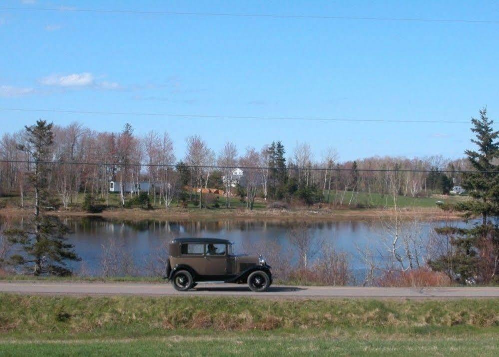 Waterview B&B Pictou Εξωτερικό φωτογραφία